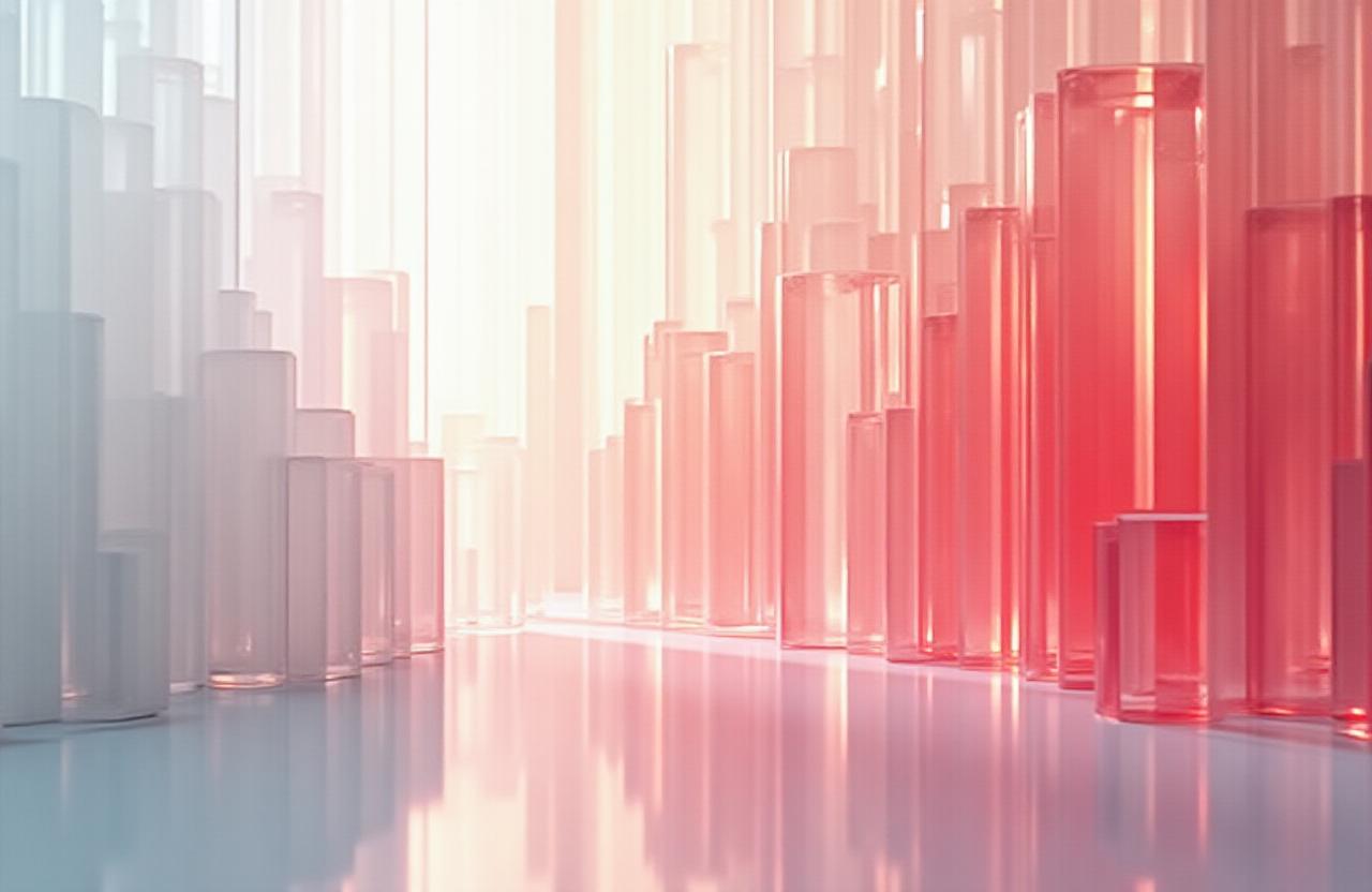 Abstract mathematical color representation